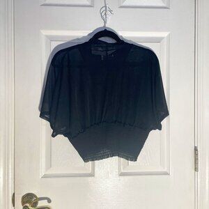 Urban outfitters mesh top